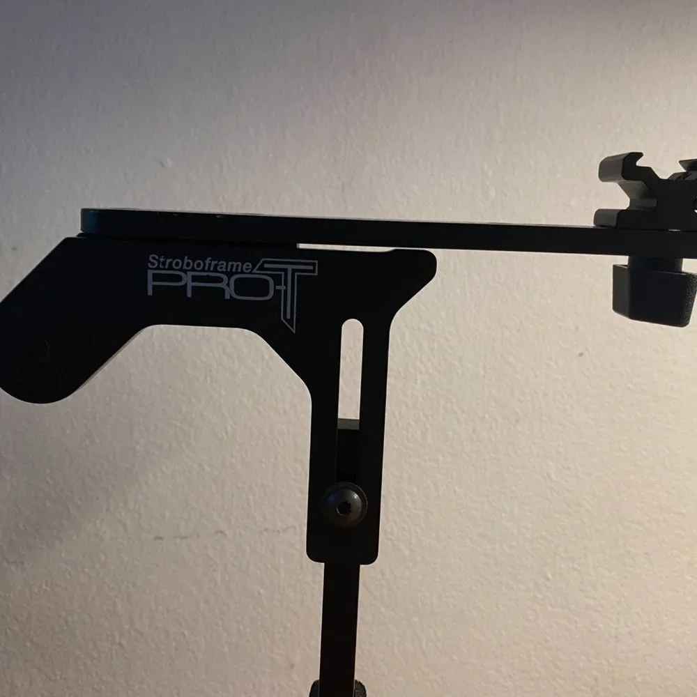 Stroboframe Pro-T Professional Flash Rotating Bracket